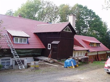 Pokrývačské práce Chrudim